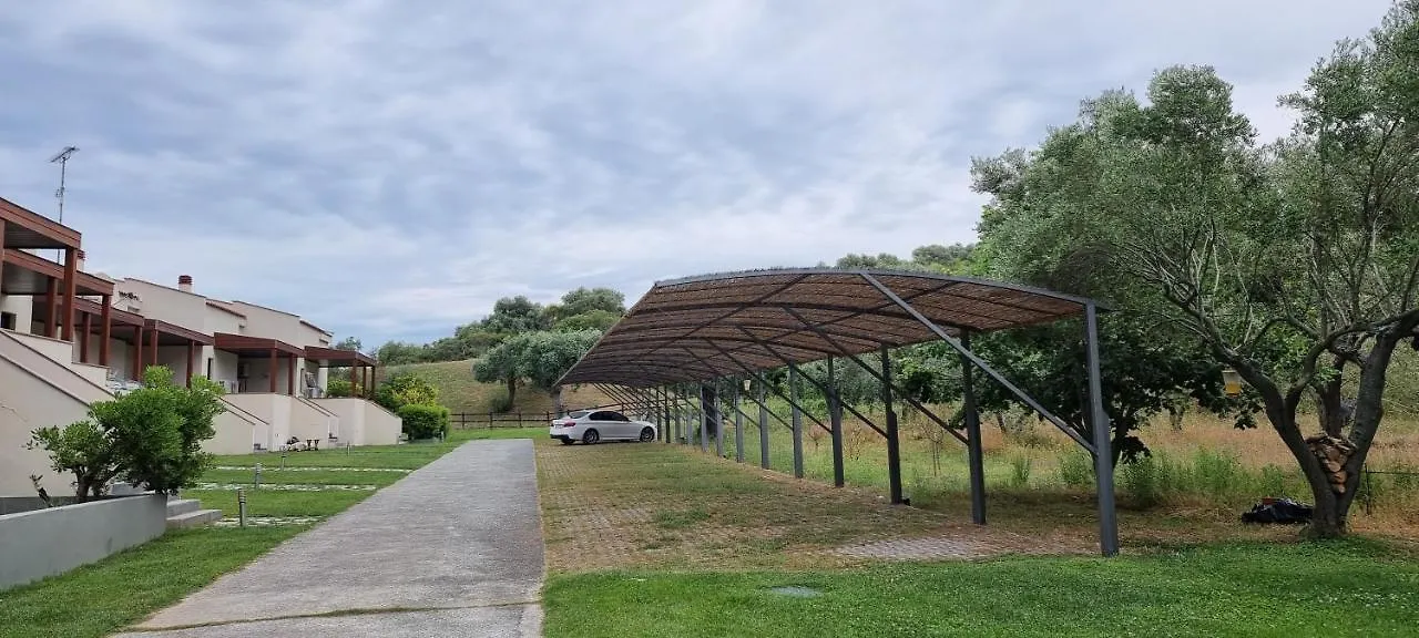 Sunrise Luxury Villa Nea Roda