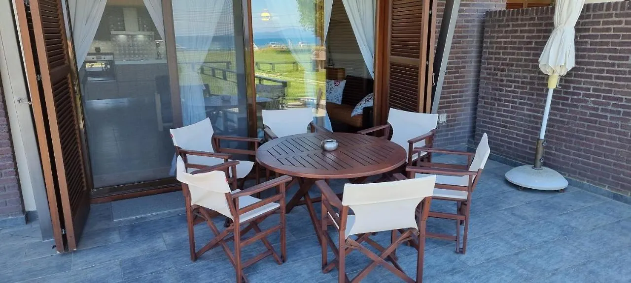 Sunrise Luxury Villa Nea Roda 0*,