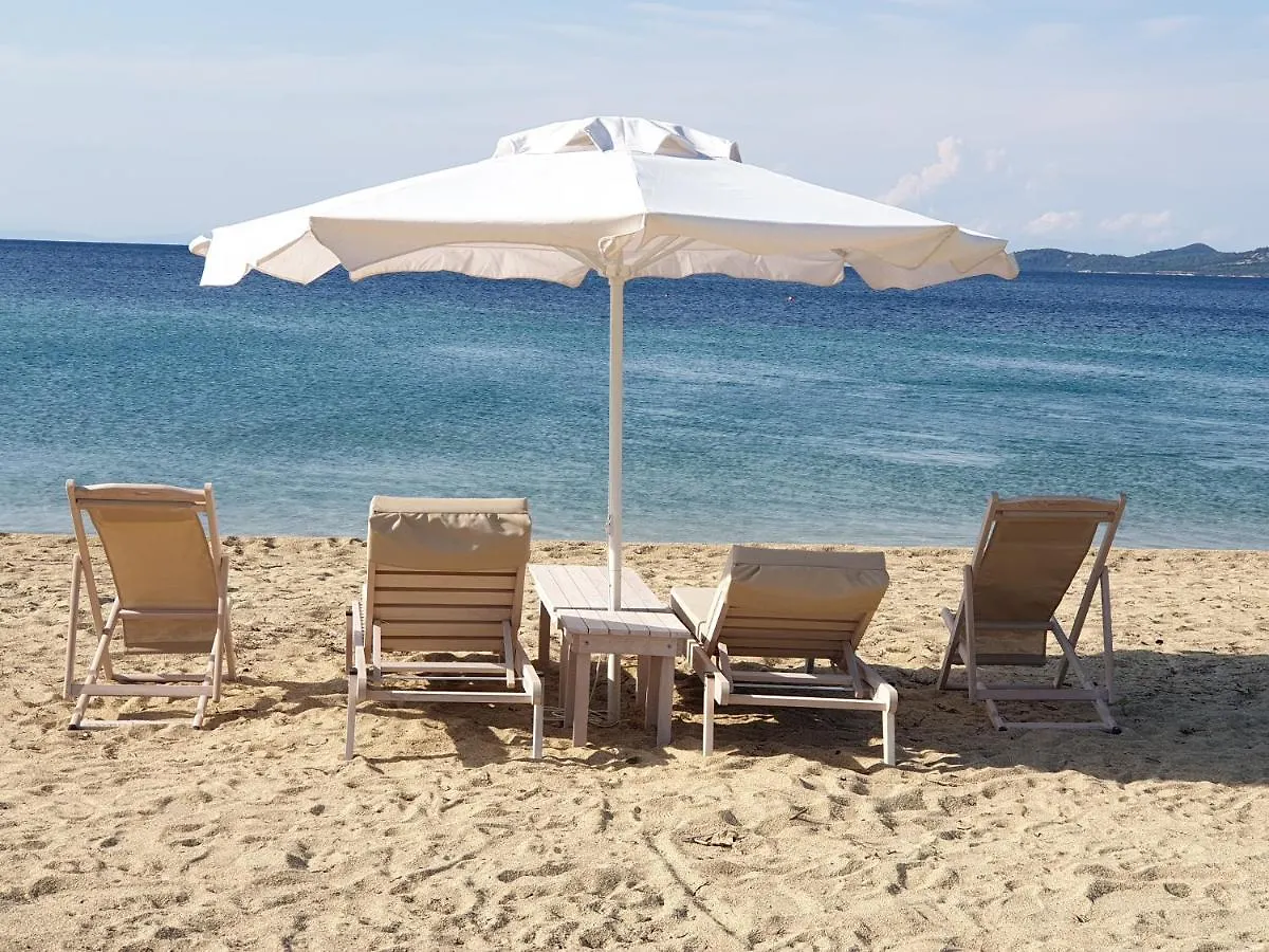 Holiday home Sunrise Luxury Villa Nea Roda