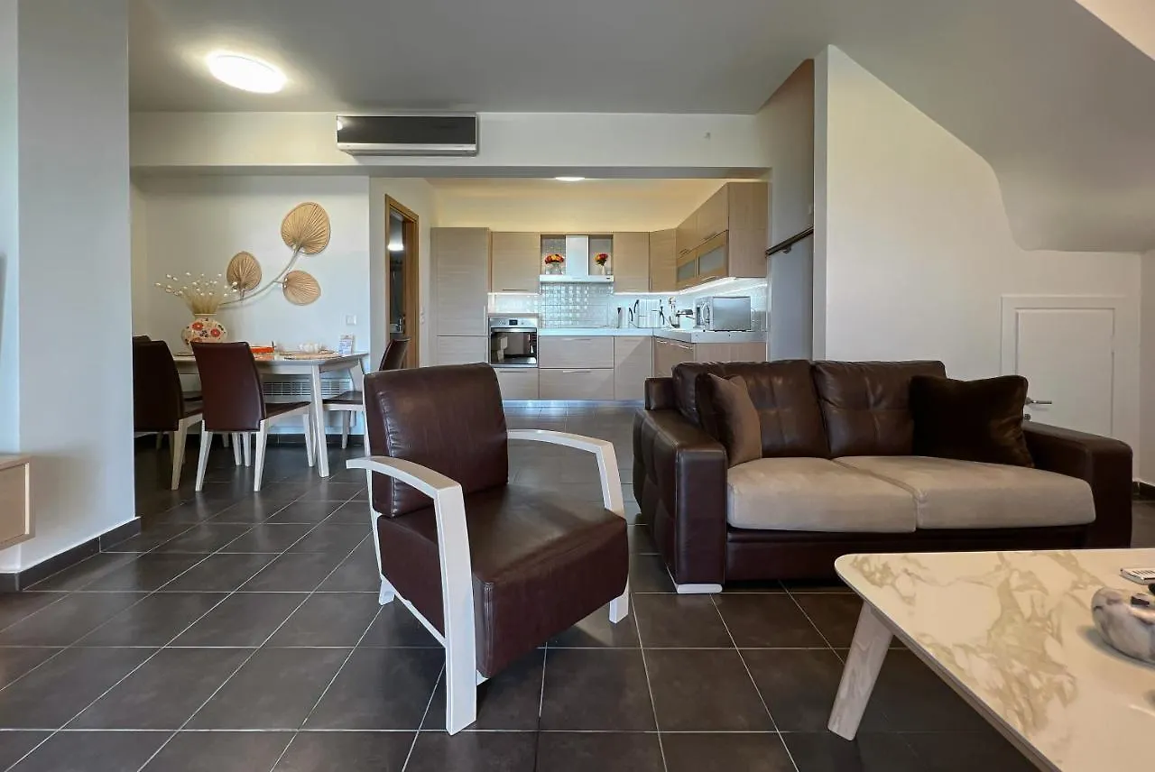 Holiday home Sunrise Luxury Villa Nea Roda