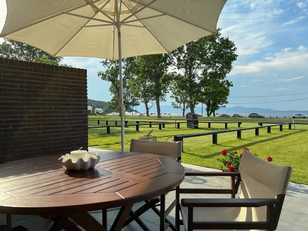 Sunrise Luxury Villa Nea Roda