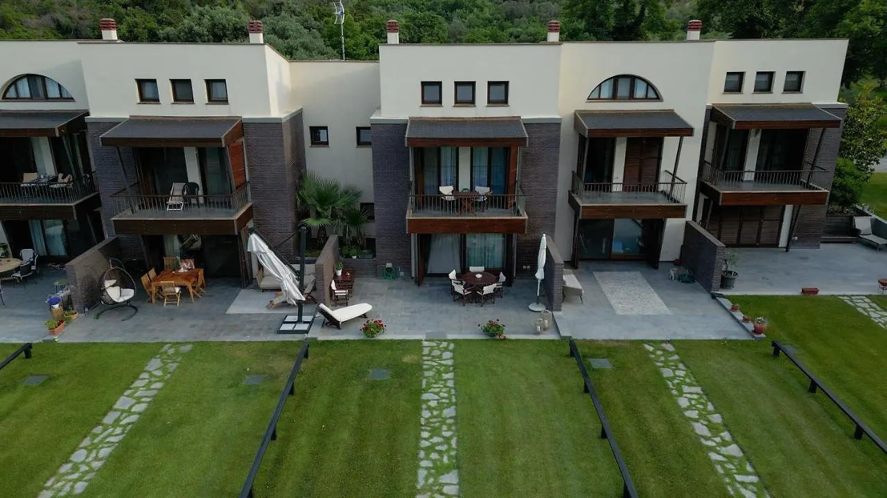 Sunrise Luxury Villa Nea Roda Holiday home