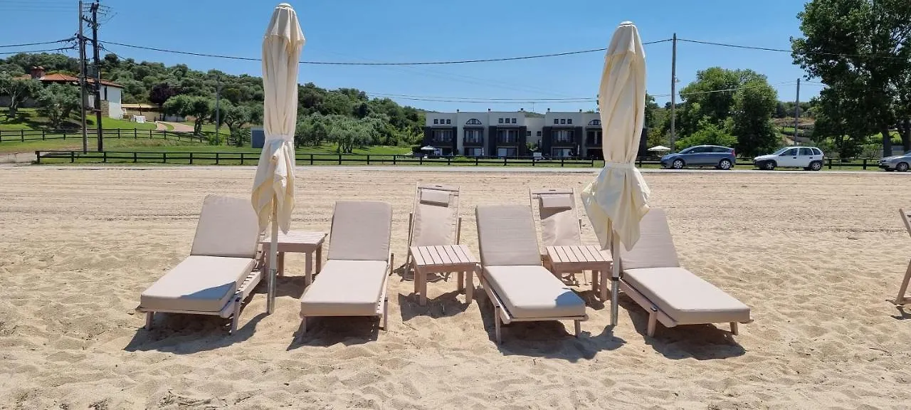 Sunrise Luxury Villa Nea Roda Holiday home